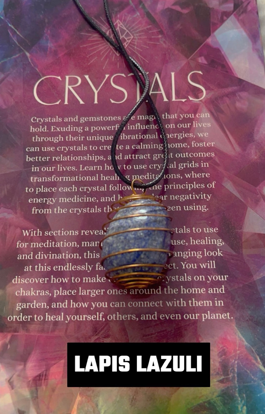 Lapis Lazuli