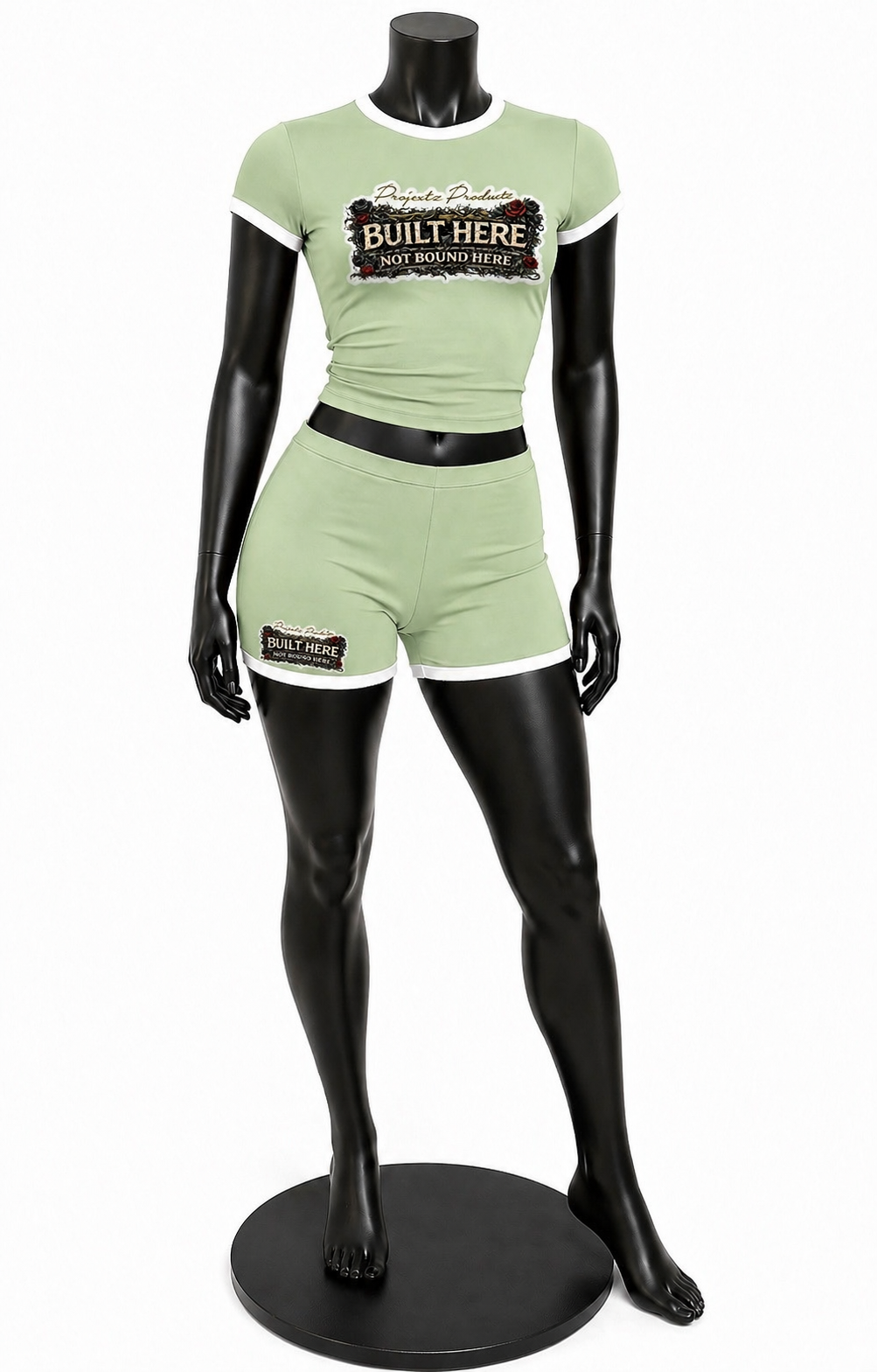 Women’s short set