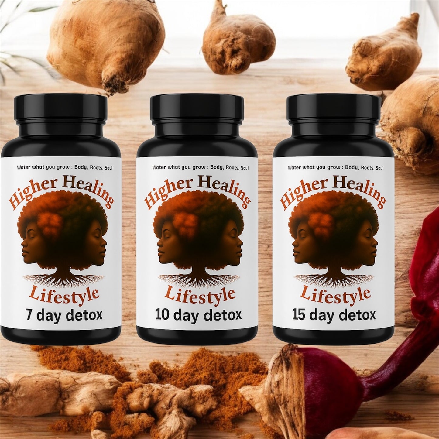 5 day Weightloss detox