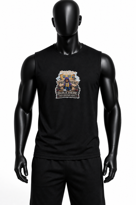 Men’s muscle gym tees
