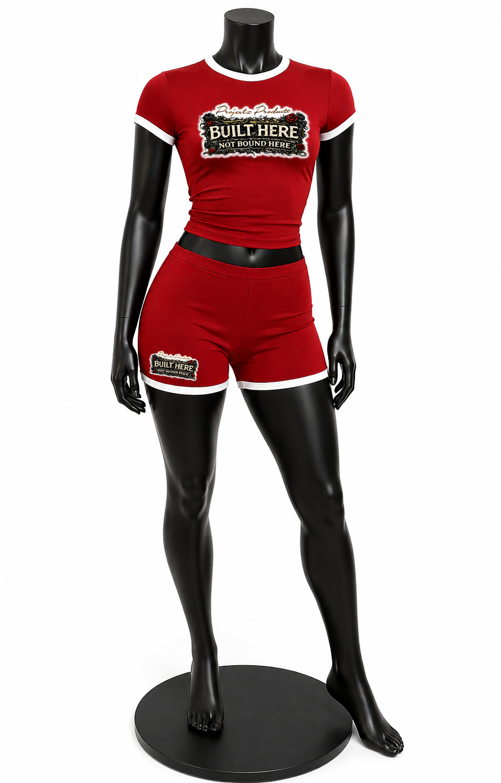 Women’s short set