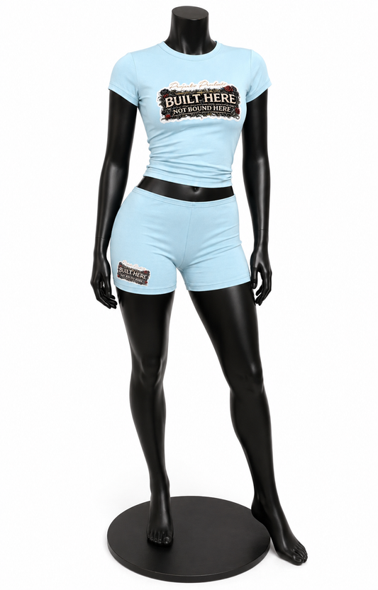 Women’s short set
