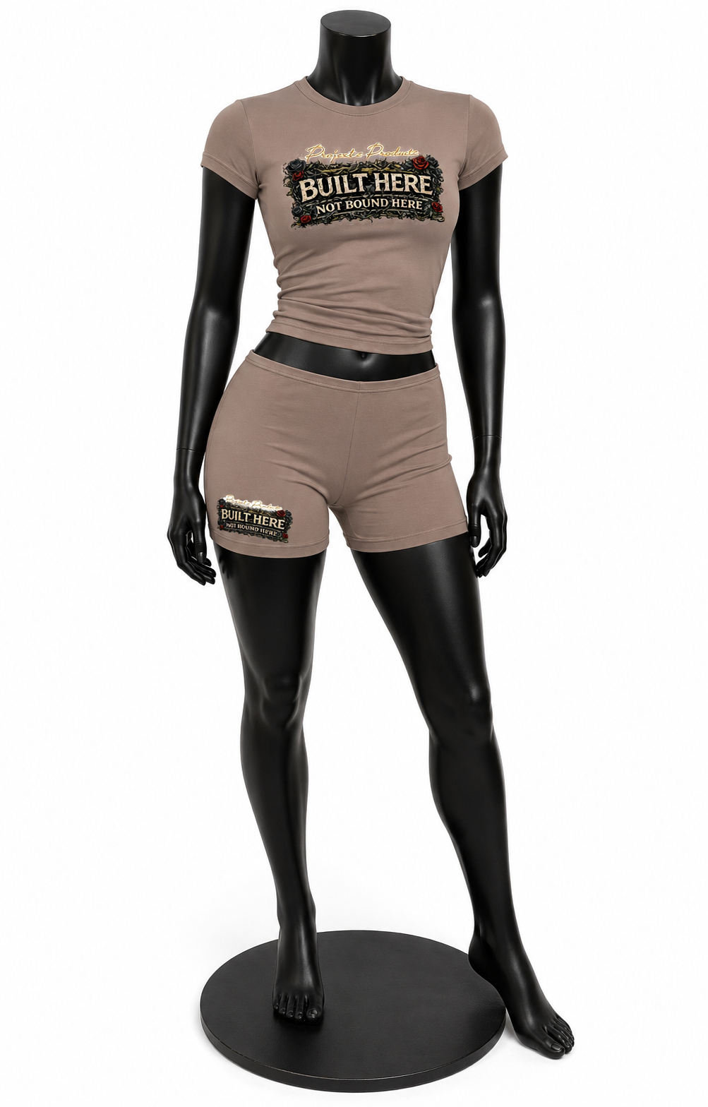 Women’s short set