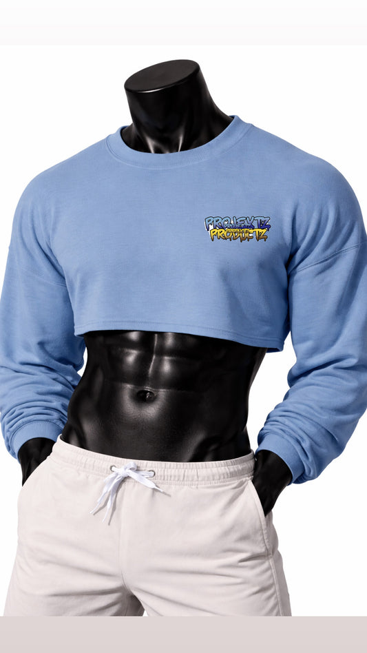 Small Logo Blue Crop
