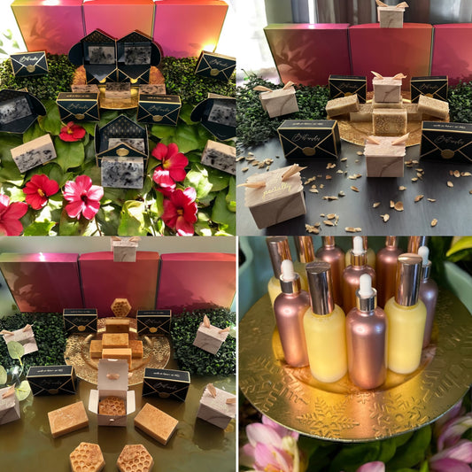 Skin Care Package 4in1