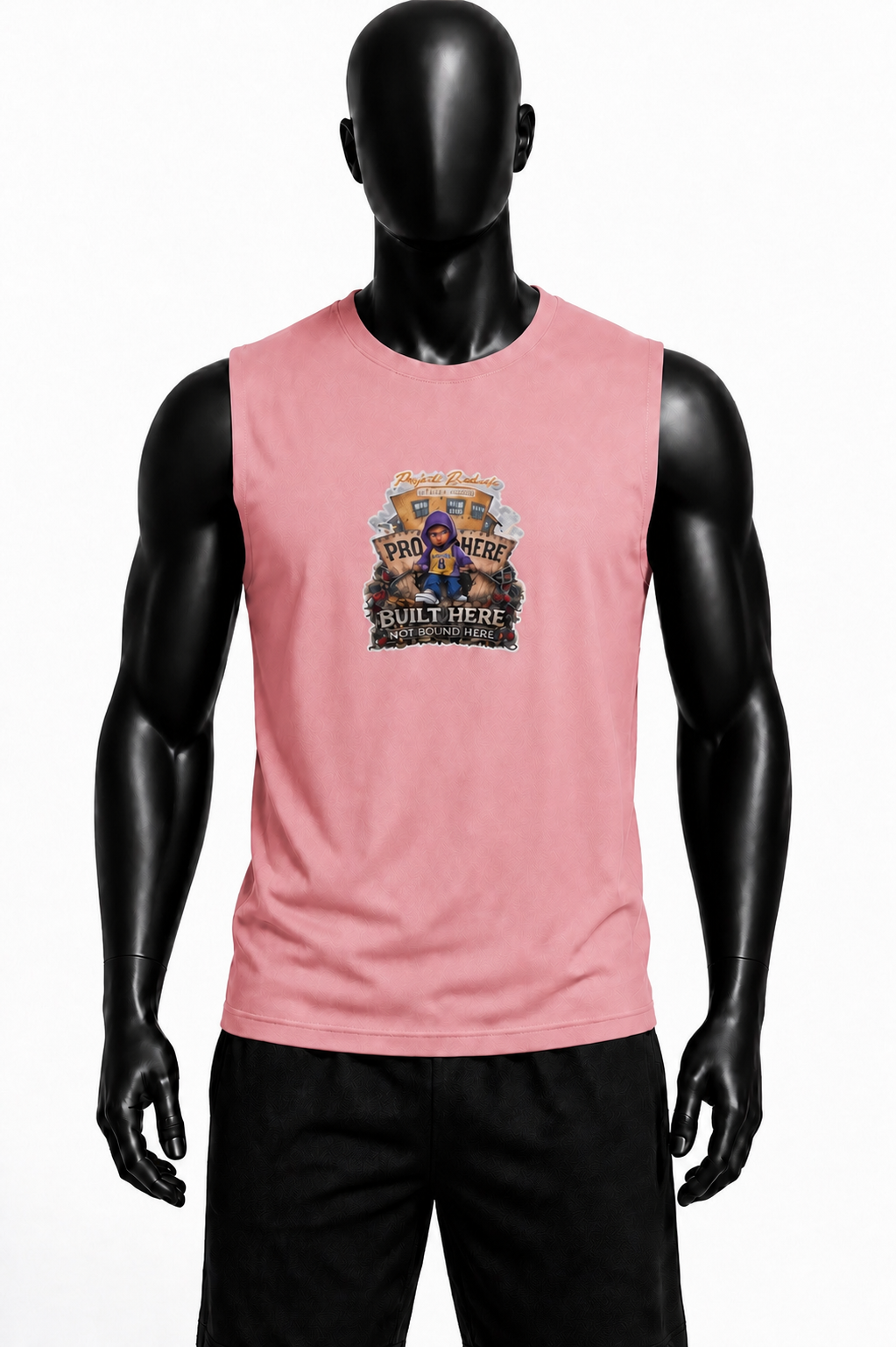 Men’s muscle gym tees