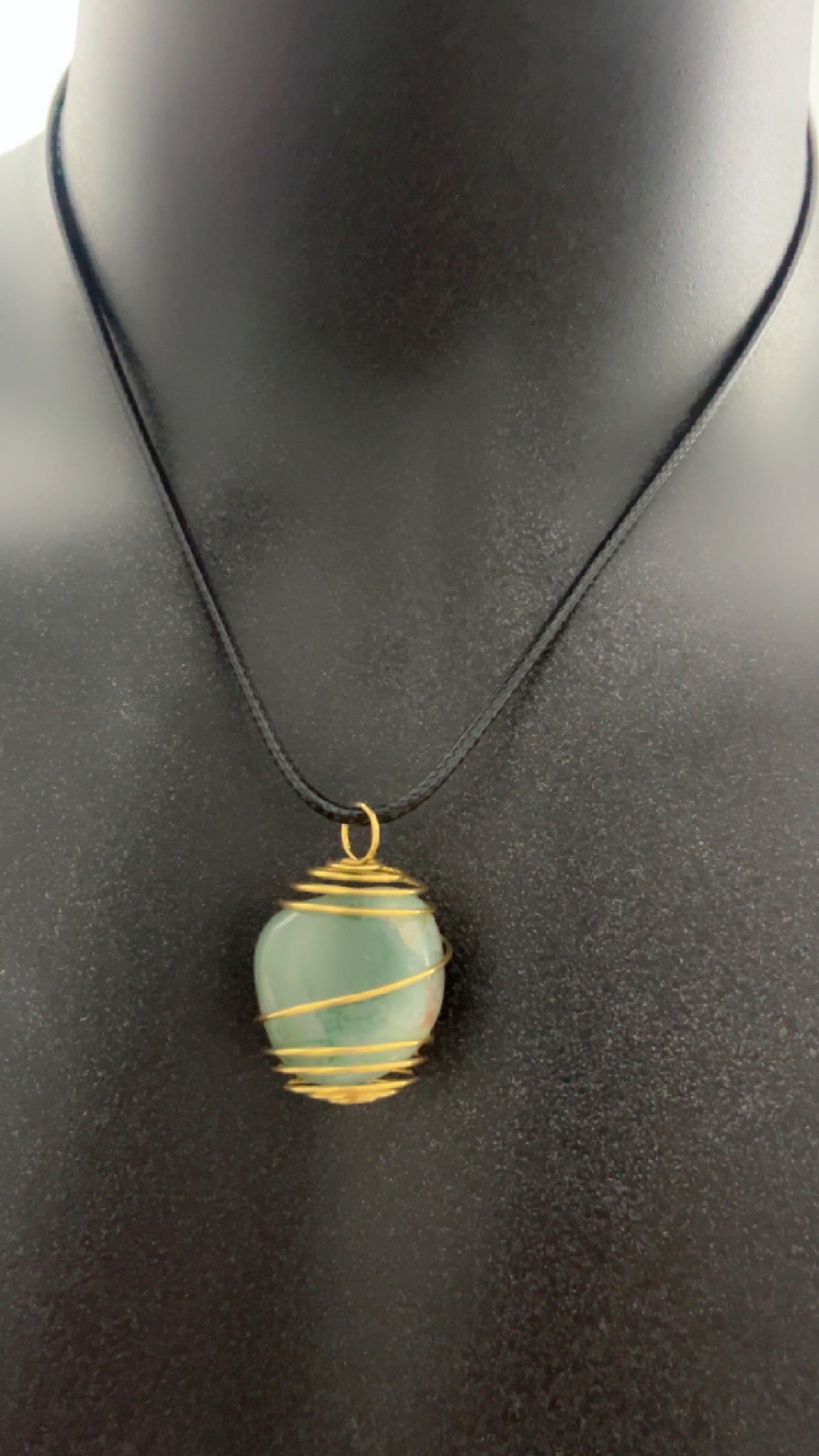 Green Chalcedony