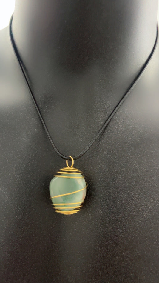 Green Chalcedony