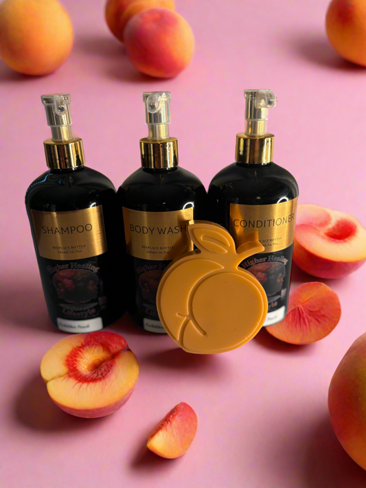 Eat my Forbidden Peach Set