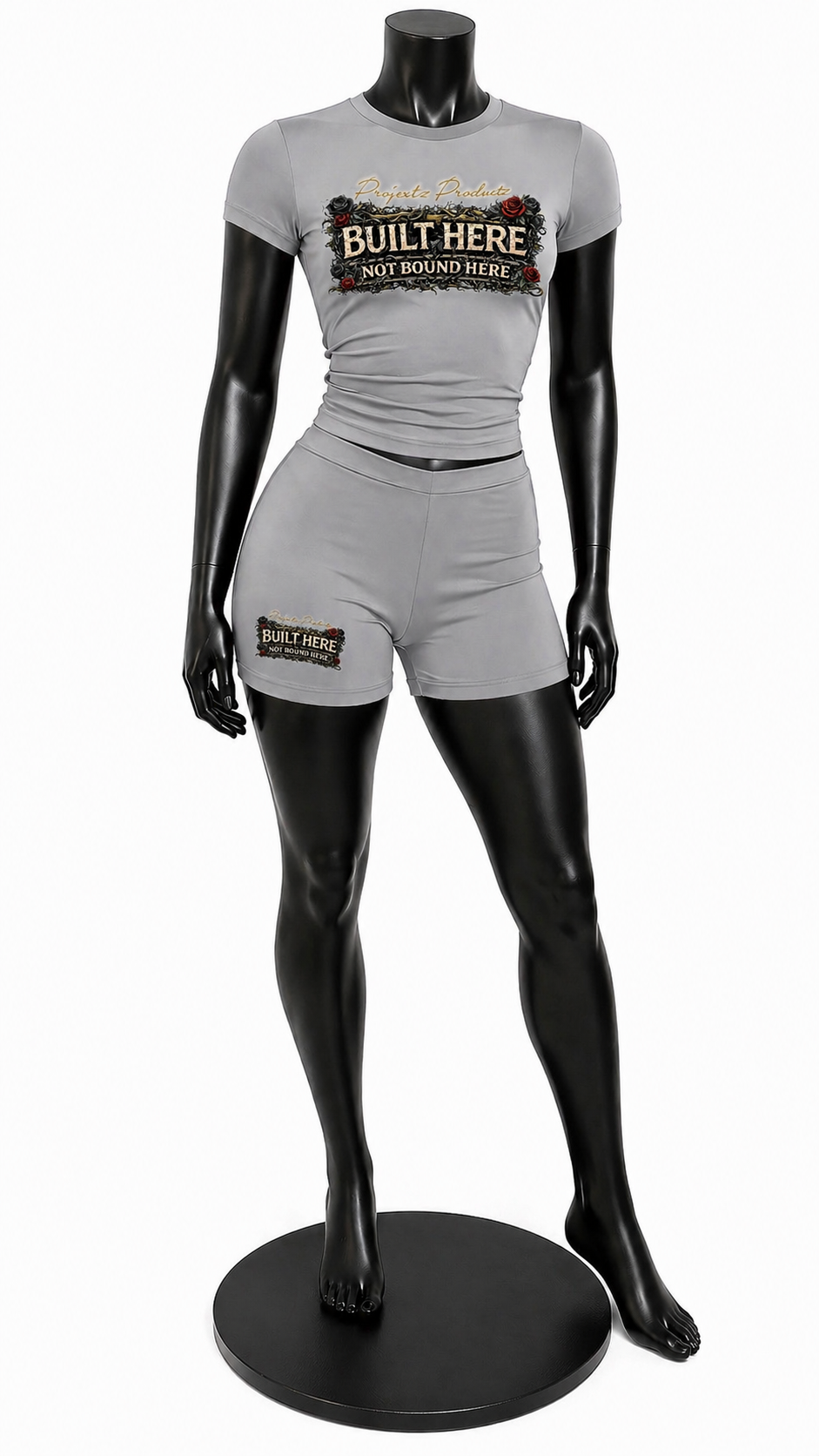 Women’s short set