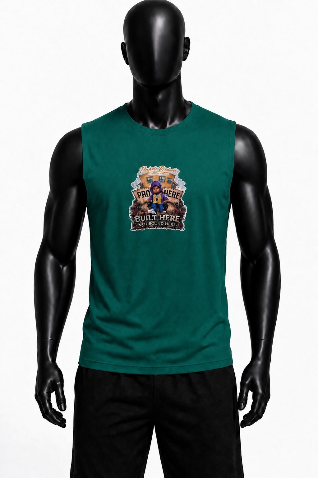 Men’s muscle gym tees