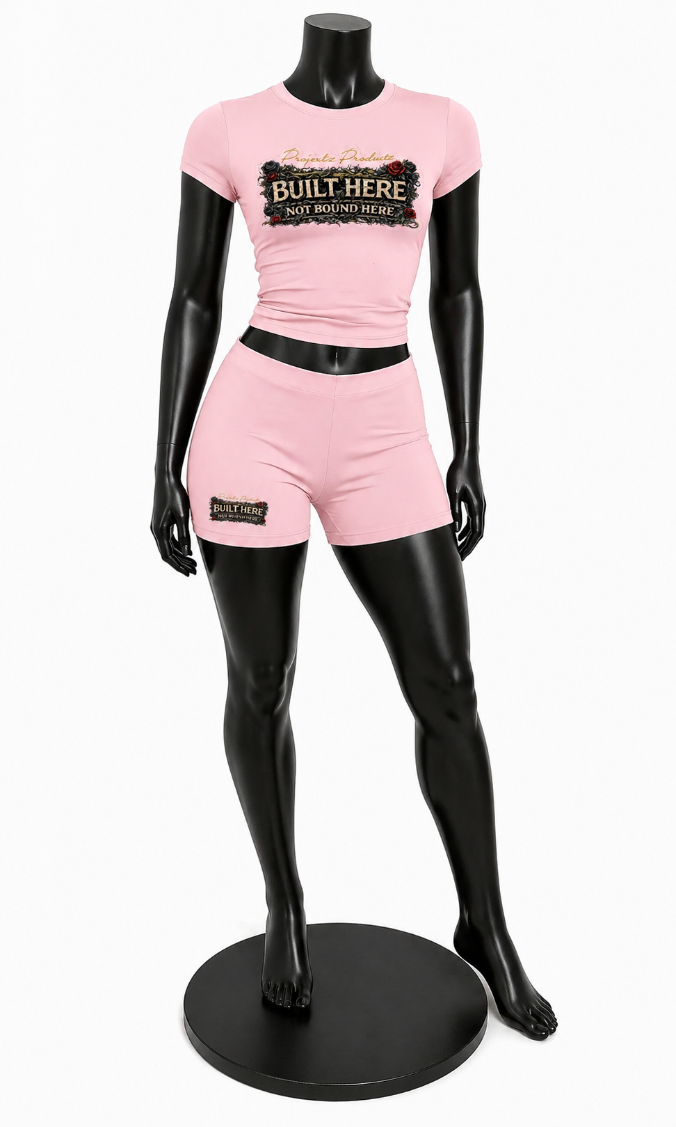 Women’s short set