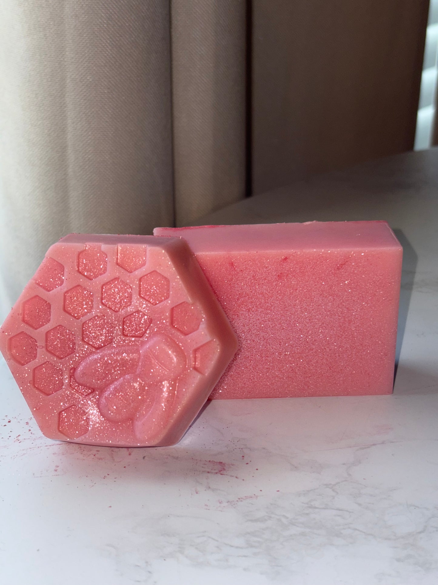 Mint-To-Be / Bump Be Gone BAR