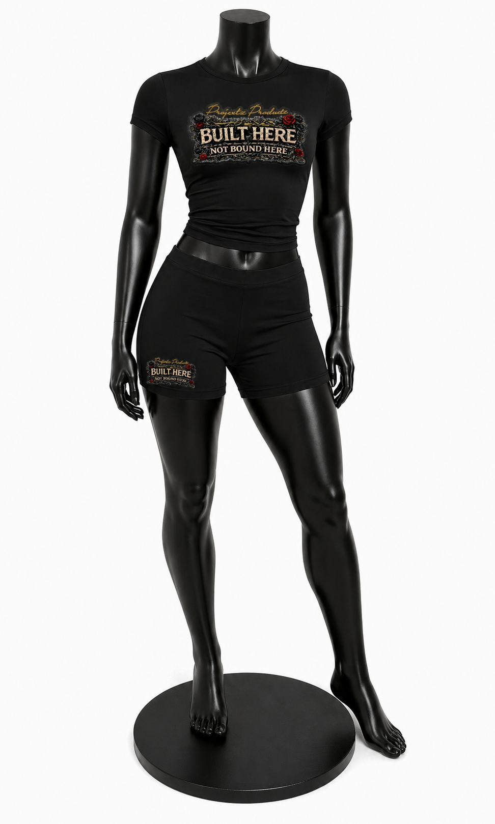 Women’s short set