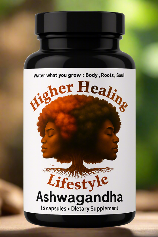 Ashwagandha Relief