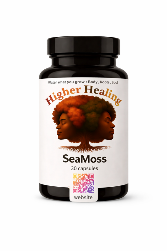 Sea moss capsule 30 count