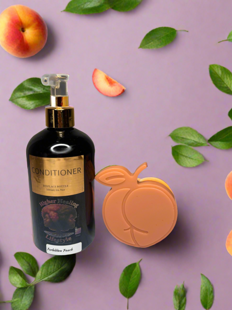 Forbidden Peach conditioner