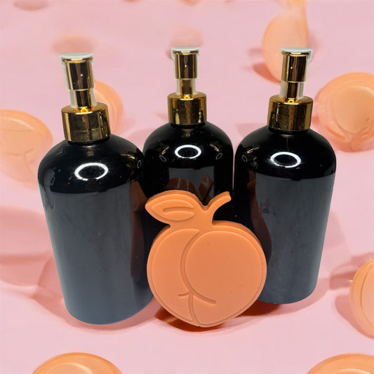 Forbidden peach Soap