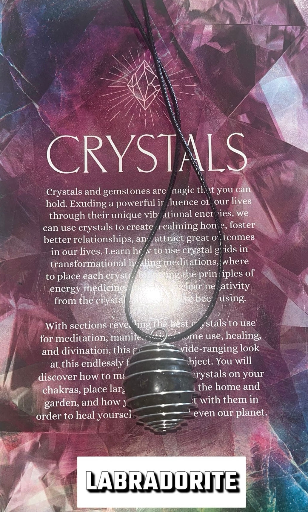 Labradorite