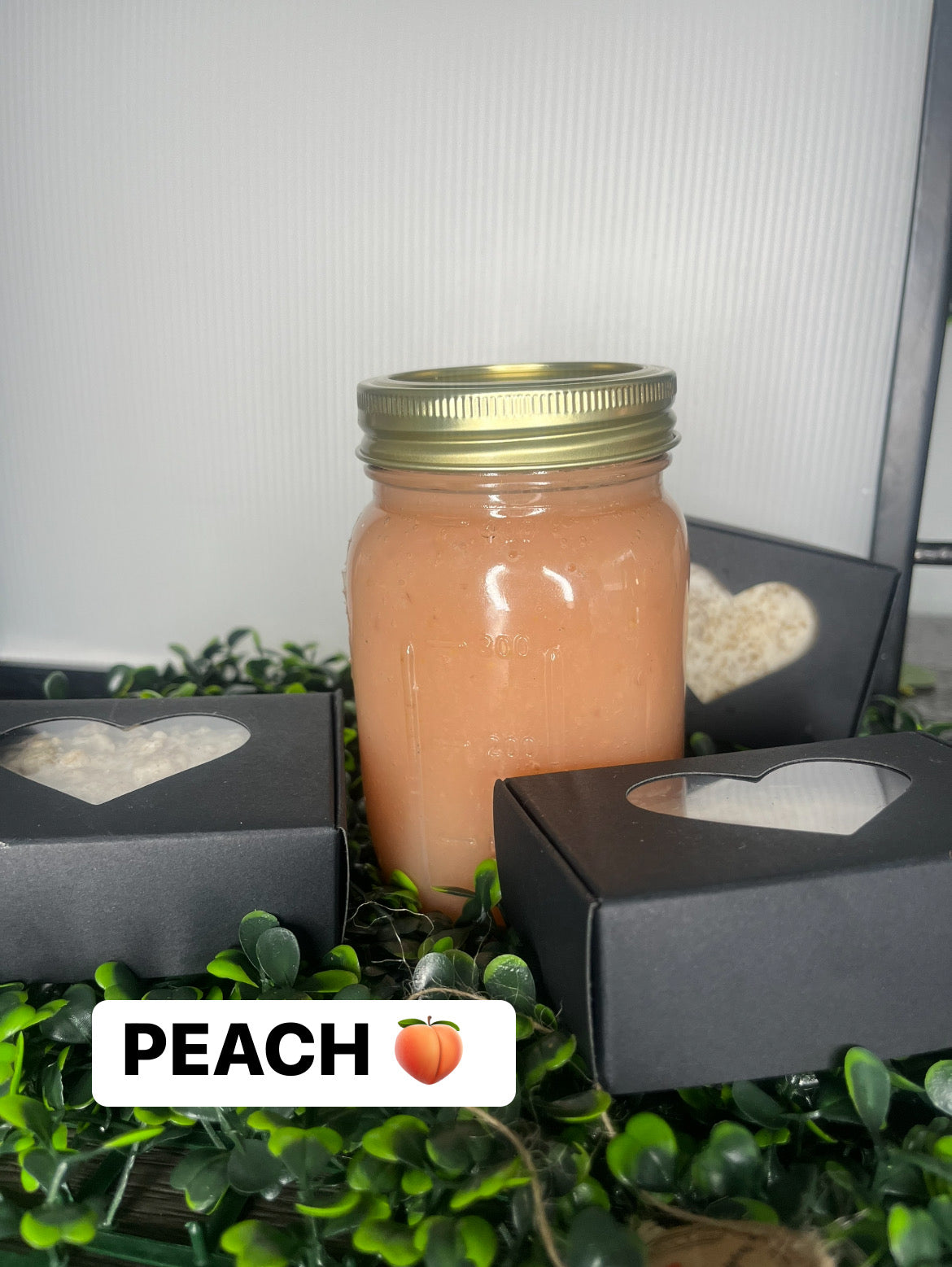 Peach SeaMoss