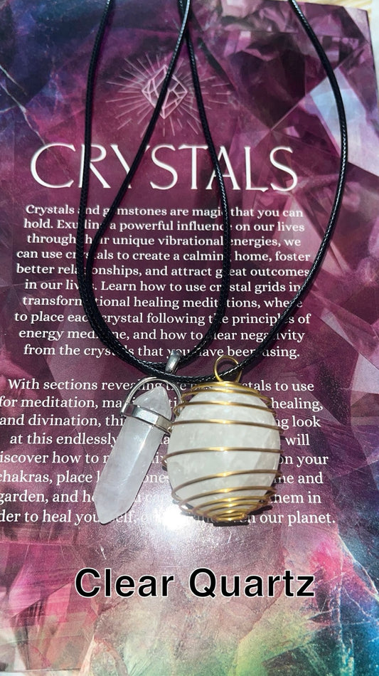 Clear Quartz