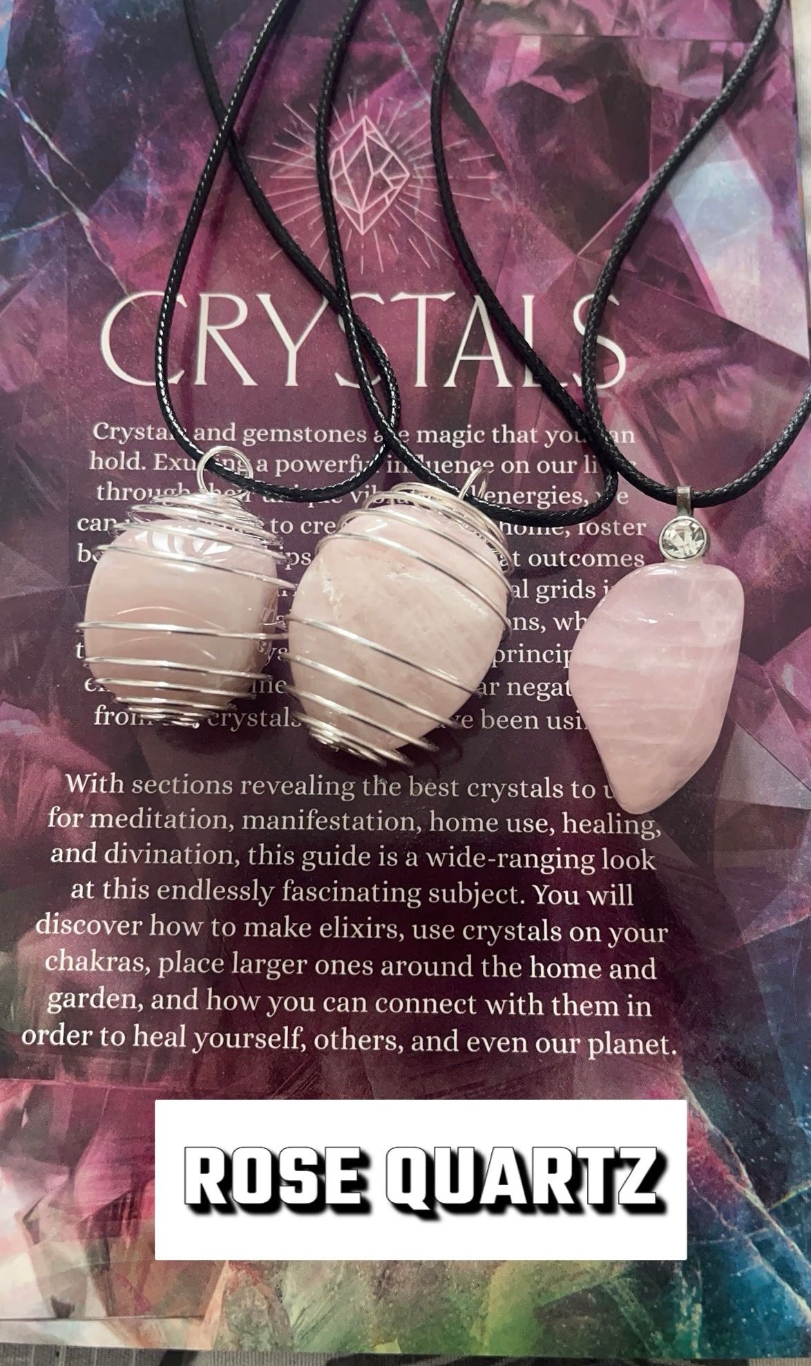 Rose Quartz