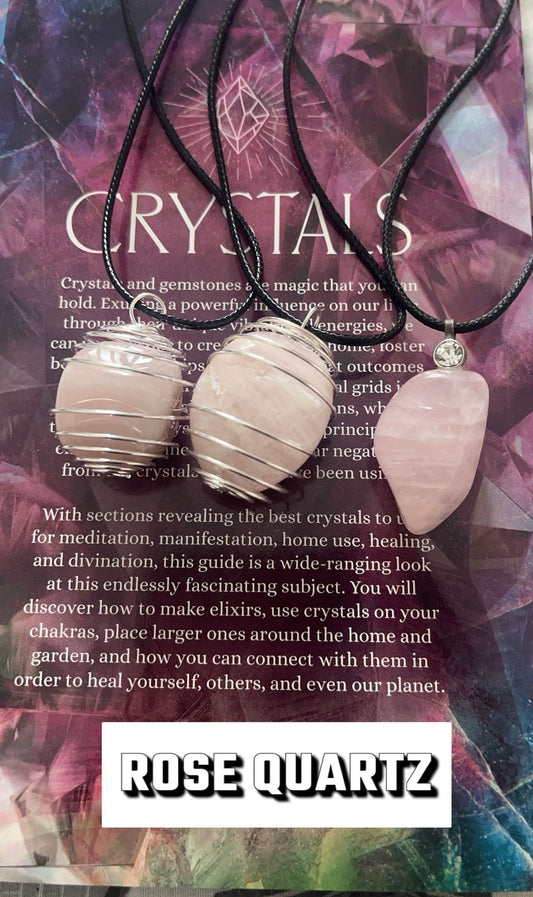 Rose Quartz