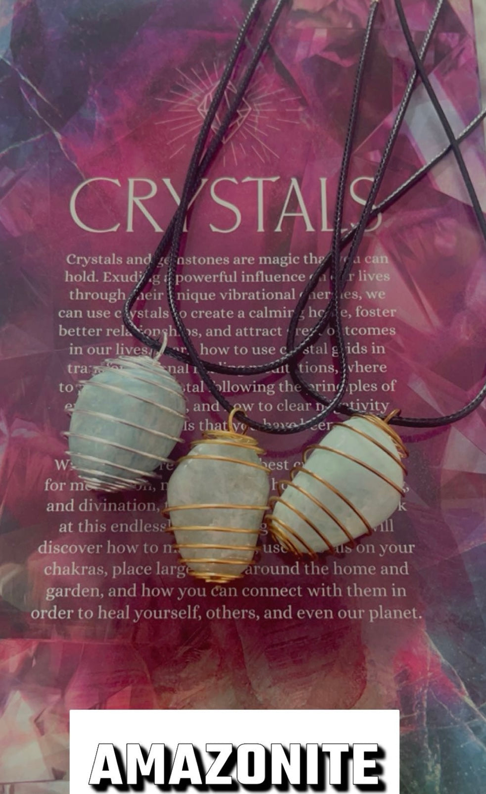 Amazonite