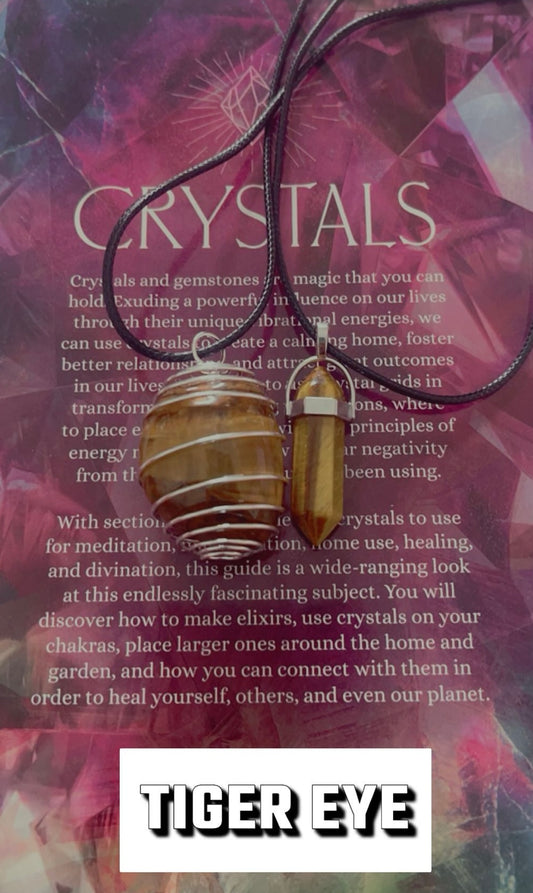 Tiger Eye